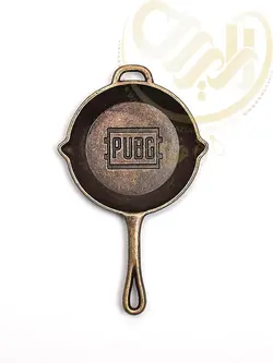 ماهیتابه سایز بزرگ کد59 - خرازی آرامیس