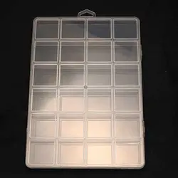 جعبه منجوق باکس ارگانایزر - خرازی آرامیس جعبه منجوق باکس منجوق