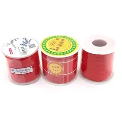 نخ قرمز رول کامل - خرازی آرامیس نخ جواهر سازی