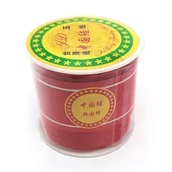 نخ قرمز رول کامل - خرازی آرامیس نخ جواهر سازی