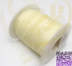 نخ زیورالات رول کامل 100یاردی - خرازی آرامیس نخ جواهر سازی