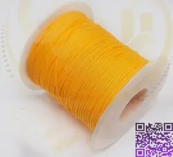 نخ زیورالات رول کامل 100یاردی - خرازی آرامیس نخ جواهر سازی