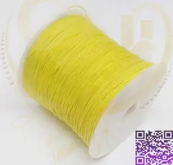 نخ زیورالات رول کامل 100یاردی - خرازی آرامیس نخ جواهر سازی