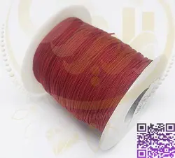 نخ زیورالات رول کامل 100یاردی - خرازی آرامیس نخ جواهر سازی