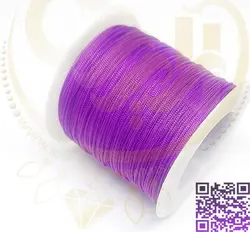 نخ زیورالات رول کامل 100یاردی - خرازی آرامیس نخ جواهر سازی