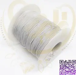 نخ زیورالات رول کامل 100یاردی - خرازی آرامیس نخ جواهر سازی