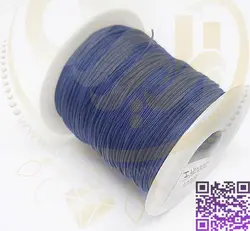 نخ زیورالات رول کامل 100یاردی - خرازی آرامیس نخ جواهر سازی