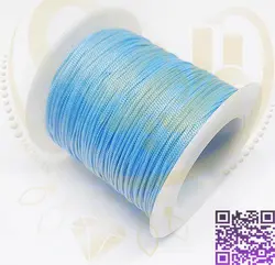 نخ زیورالات رول کامل 100یاردی - خرازی آرامیس نخ جواهر سازی