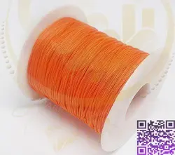 نخ زیورالات رول کامل 100یاردی - خرازی آرامیس نخ جواهر سازی