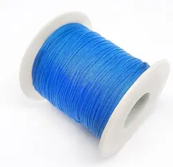 نخ زیورالات رول کامل 100یاردی - خرازی آرامیس نخ جواهر سازی