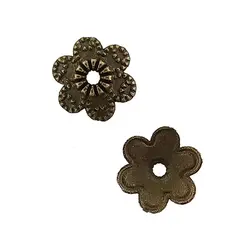 خرجکار کاسبرگ10 برنزی کد152 - خرازی آرامیس مناسب برای ساخت زیورآلات (دستبند ، پابند