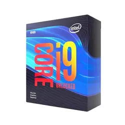 پردازنده اینتل CORE i9-9900KF