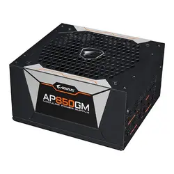 پاور 850W گیگابایت مدل gp-ap850gm Gold