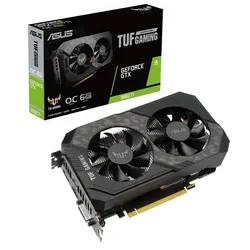 کارت گرافیک ایسوس Tuf Gaming 1660 TI O6GB