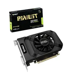 کارت گرافیک پالیت 1050TI StormX 4GB