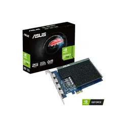 کارت گرافیک ایسوس مدل GT730 4 X HTMI GDDR5