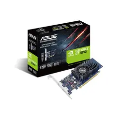 کارت گرافیک ایسوس مدل GT 1030 O2G BRK