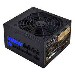 پاور 750W سیلور استون ST75F-GS Gold