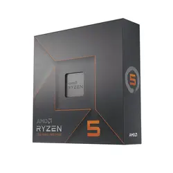 پردازنده ای ام دی Ryzen5 7600X باندل با مادربرد های ایسوس