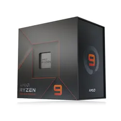 پردازنده ای ام دی Ryzen9 7900X باندل با مادربرد های ایسوس