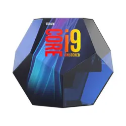 پردازنده اینتل Core i9-9900KS