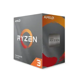 پردازنده ای ام دی Ryzen3 3100