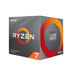 پردازنده ای ام دی Ryzen7 3700X