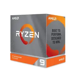 پردازنده ای ام دی Ryzen9 3900X