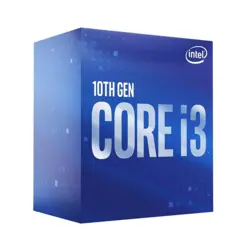 پردازنده اینتل Core i3-10100