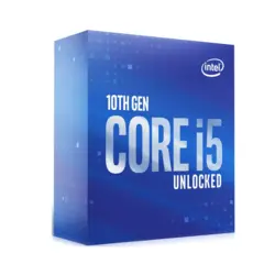 پردازنده اینتل Core i5-10500
