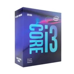 پردازنده اینتل Core i3-9100F