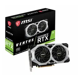 کارت گرافیک ام اس آی مدل RTX 2060 SUPER VENTUS 8GB OC