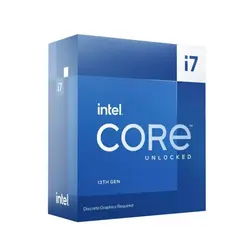 پردازنده اینتل باکس مدل CORE i7-13700KF