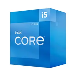 پردازنده اینتل باکس مدل CORE i5-12400T