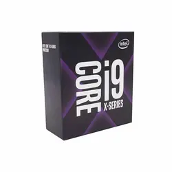 پردازنده اینتل باکس مدل Core I9-10900X BOX