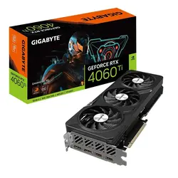 کارت گرافیک گیگابایت مدل RTX­­ 4060 Ti GAMING 8GB OC