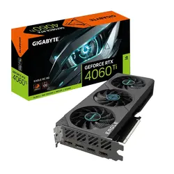  کارت گرافیک گیگابایت مدل RTX 4060 Ti EAGLE 8GB OC