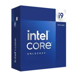پردازنده اینتل باکس مدل CORE i9-14900K