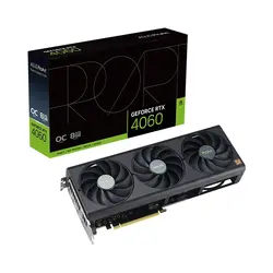 کارت گرافیک ایسوس مدل ProArt RTX 4060 8GB OC