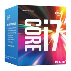 پردازنده اینتل باکس مدل CORE i7-6700K