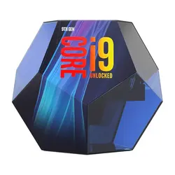 پردازنده اینتل باکس مدل CORE i9-9900T