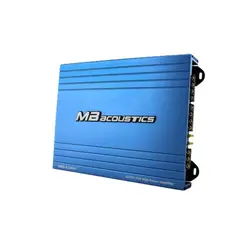 آمپلی فایر ام بی آکوستیک 4120