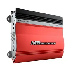آمپلی فایر ام بی اکوستیک mba 260fx2