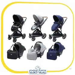 سرویس کالسکه کولار | Cullar مدل Alois