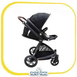 سرویس کالسکه کولار | Cullar مدل Alois