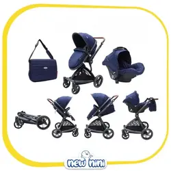 سرویس کالسکه کولار | Cullar مدل Alois