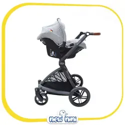 سرویس کالسکه کولار | Cullar مدل Alois