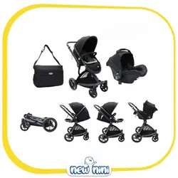 سرویس کالسکه کولار | Cullar مدل Alois