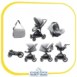 سرویس کالسکه کولار | Cullar مدل Alois