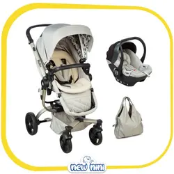 سرویس کالسکه بیب | Babe مدل Ice